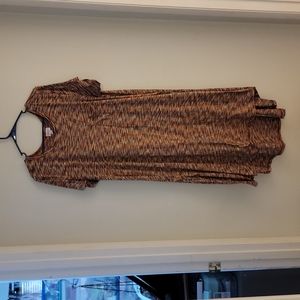 Lularoe t-shirt dress